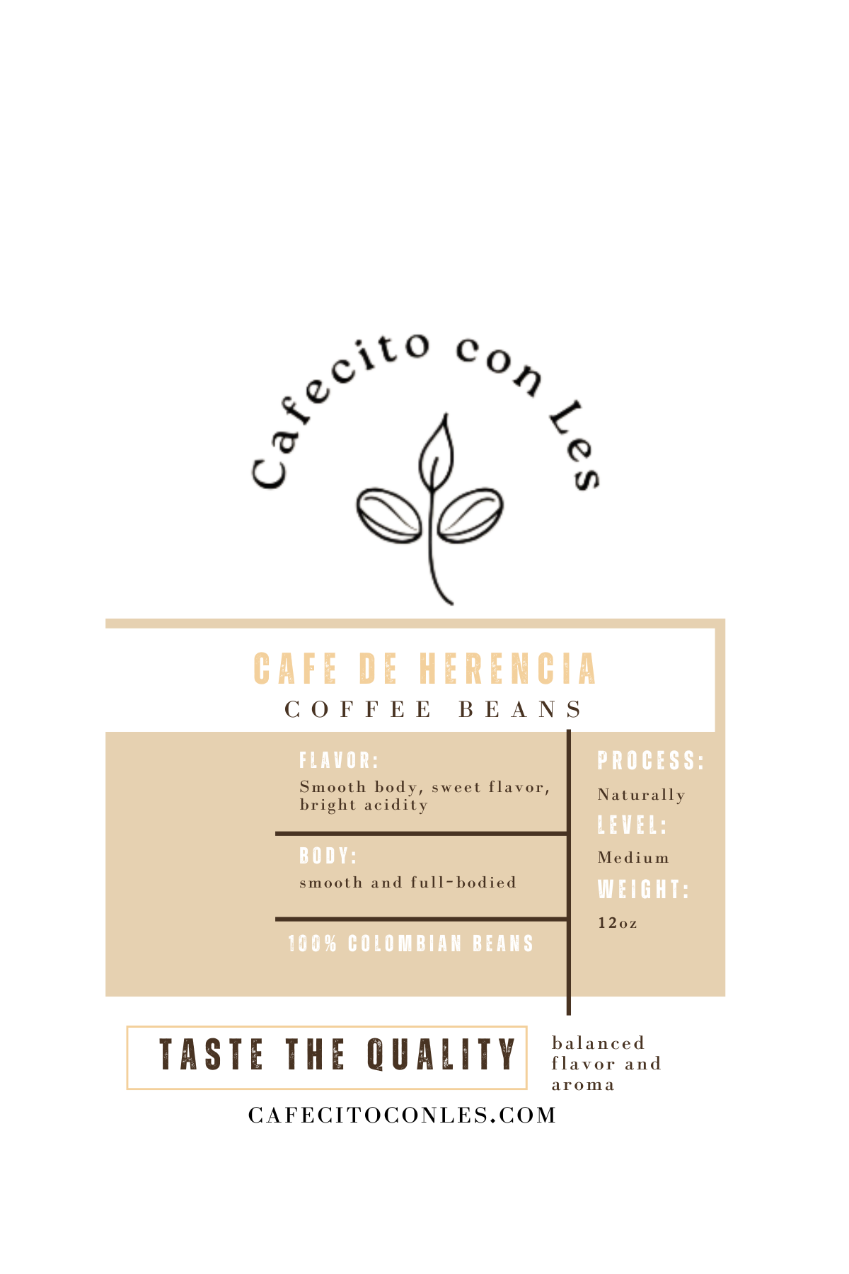 Cafe de Herencia