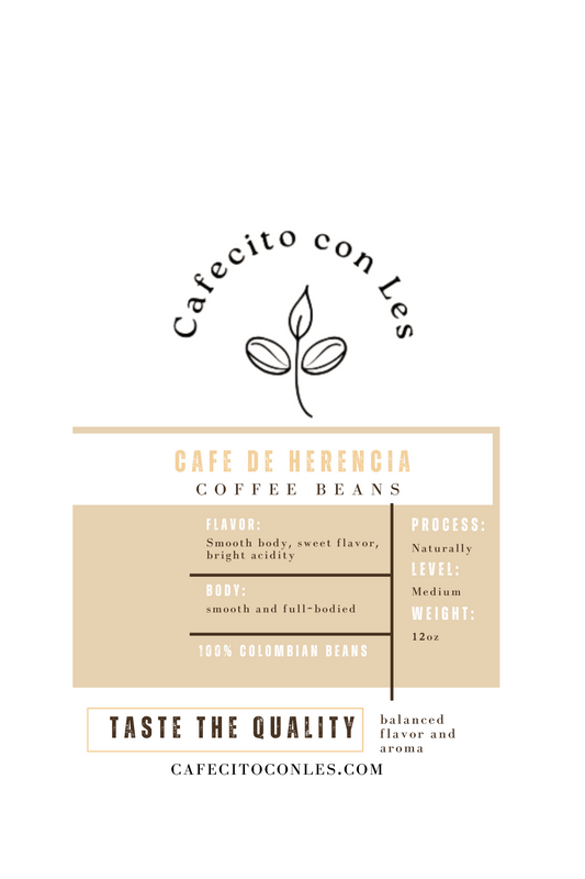 Cafe de Herencia